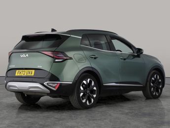 Kia Sportage 1.6 T-GDi 13.8kWh 4 Plug-in AWD (261 bhp) - REVERSE CAM - NAV