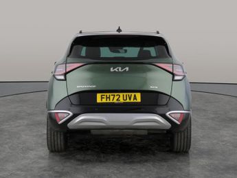Kia Sportage 1.6 T-GDi 13.8kWh 4 Plug-in AWD (261 bhp) - REVERSE CAM - NAV