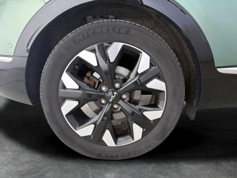 Kia Sportage 1.6 T-GDi 13.8kWh 4 Plug-in AWD (261 bhp) - REVERSE CAM - NAV
