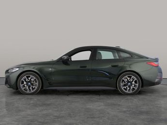 BMW i4 40 83.9kWh M Sport Gran Coupe eDrive (340 ps) - LED - REVERSE CA