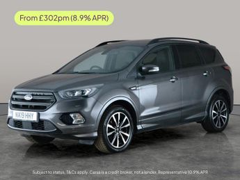 Ford Kuga 1.5 TDCi ST-Line (120 ps) - KEYLESS START - PARK SENSORS