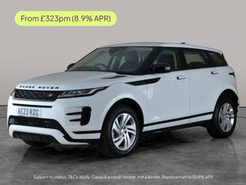 Land Rover Range Rover Evoque 2.0 D165 R-Dynamic S FWD (163 ps) - LANE DEPARTURE  - ELECTRIC S