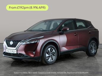 Nissan Qashqai 1.3 DIG-T MHEV Acenta Premium (140 ps) - LANE DEPARTURE  - BLUET