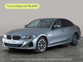 BMW 330 2.0 330e 12kWh Sport Plug-in (292 ps) - LED - HEATED SEATS