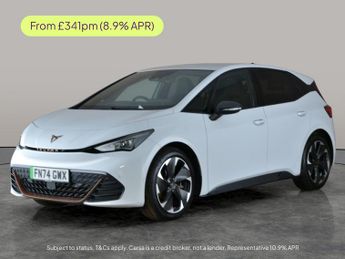 Cupra Born e-Boost 59kWh V2 (230 ps) - LED - REVERSE CAM - HEATED SEATS