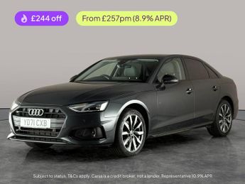 Audi A4 2.0 TFSI 35 Sport Edition (150 ps) - BLUETOOTH - CRUISE - DRIVIN