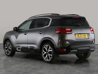 Citroen C5 Aircross 1.5 BlueHDi Shine Plus EAT8 (130 ps) - REVERSE CAM - NAV