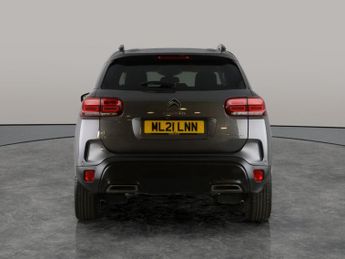 Citroen C5 Aircross 1.5 BlueHDi Shine Plus EAT8 (130 ps) - REVERSE CAM - NAV
