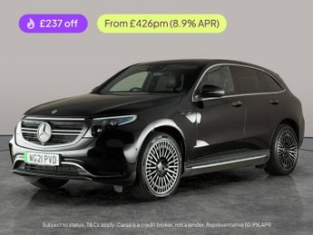 Mercedes EQC EQC 400 80kWh AMG Line (Premium) 4MATIC (408 ps) - HEATED LEATHE