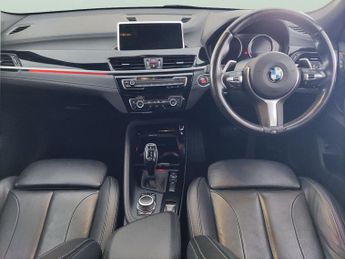 BMW X1 2.0 20i GPF M Sport DCT sDrive (192 ps) - SUN PROTECTION GLASS -