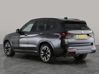 BMW iX3 80kWh M Sport (286 ps) - BMW LASERLIGHTS - ADAPT CRUISE - BLACK 