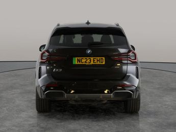 BMW iX3 80kWh M Sport (286 ps) - BMW LASERLIGHTS - ADAPT CRUISE - BLACK 