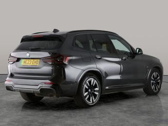 BMW iX3 80kWh M Sport (286 ps) - BMW LASERLIGHTS - ADAPT CRUISE - BLACK 
