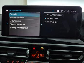BMW iX3 80kWh M Sport (286 ps) - BMW LASERLIGHTS - ADAPT CRUISE - BLACK 