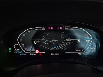 BMW iX3 80kWh M Sport (286 ps) - BMW LASERLIGHTS - ADAPT CRUISE - BLACK 