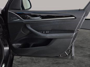 BMW iX3 80kWh M Sport (286 ps) - BMW LASERLIGHTS - ADAPT CRUISE - BLACK 