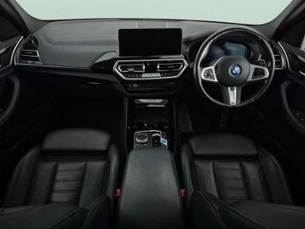 BMW iX3 80kWh M Sport (286 ps) - BMW LASERLIGHTS - ADAPT CRUISE - BLACK 