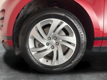 Land Rover Range Rover Evoque 2.0 D200 MHEV R-Dynamic S 4WD (204 ps) - LANE DEPARTURE  - BLUET