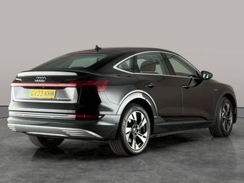 Audi e-tron 55 Sport Sportback quattro 95kWh (11kW Charger) (408 ps) - REVER