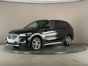 BMW X1 1.5 25e 10kWh xLine Plug-in xDrive (220 ps) - 18IN 566 ALLOYS - 