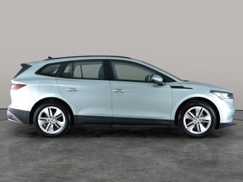 Skoda Enyaq iV 62kWh 60 (DC120kW) (179 ps) - REVERSE CAM - NAV - LEATHER