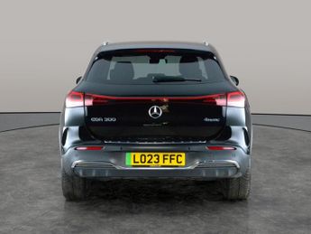 Mercedes-Benz EQA EQA 300 66.5kWh AMG Line 4MATIC (228 ps) - REVERSE CAM - HEATED 