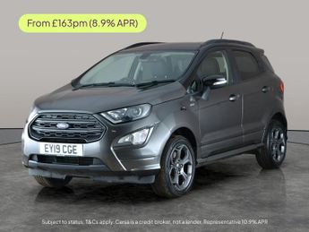 Ford EcoSport 1.5 EcoBlue ST-Line (125 ps) - BLUETOOTH - CRUISE - FORD MYKEY S