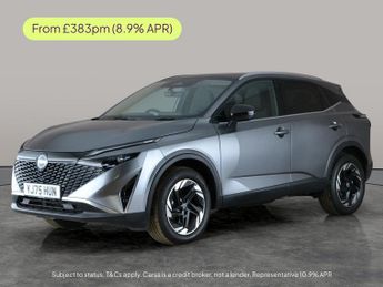 Nissan Qashqai 1.3 DiG-T MH 158 N-Connecta [Glass Rf] Xtronic - ACTIVE LANE ASS