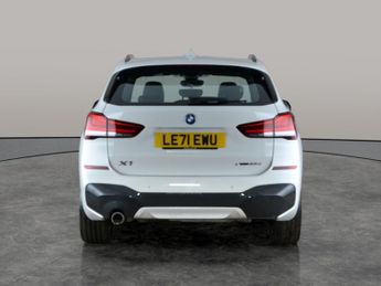 BMW X1 1.5 25e 10kWh M Sport Plug-in xDrive (220 ps) - CARPLAY - BLACK 