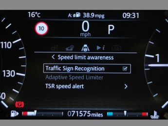 Land Rover Range Rover Evoque 2.0 D180 MHEV R-Dynamic S 4WD (180 ps) - NAV - LANE DEPARTURE  -