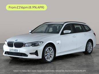 BMW 330 2.0 330e 12kWh SE Pro Touring Plug-in (292 ps) - PERFORMANCE CON