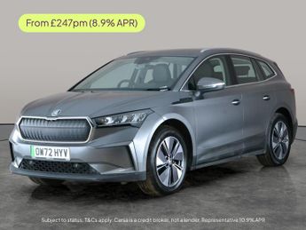 Skoda Enyaq 132kW 60 ecoSuite 62kWh [120kW] - REVERSE CAM - SMARTLINK - NAV
