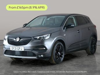 Vauxhall Grandland 1.2 Turbo SRi Nav (130 ps) - EXTERIOR STYLING PACK - BLUETOOTH -