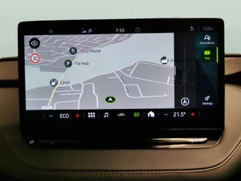 Skoda Enyaq iV 62kWh 60 (DC120kW) (179 ps) - REVERSE CAM - NAV - LEATHER