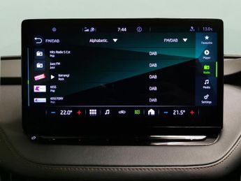 Skoda Enyaq iV 62kWh 60 (DC120kW) (179 ps) - REVERSE CAM - NAV - LEATHER