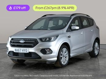 Ford Kuga 1.5 TDCi ST-Line (120 ps) - NAV - ALCANTARA - FORD SYNC3
