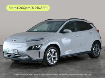 Hyundai KONA 64kWh Ultimate (10.5kW Charger) (204 ps) - NAV - HEATED STEERING