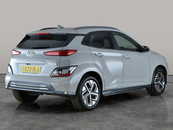 Hyundai Kona 64kWh Ultimate (10.5kW Charger) (204 ps) - ACTIVE LANE ASSIST