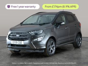 Ford EcoSport 1.5 EcoBlue ST-Line (125 ps) - BLUETOOTH - CRUISE - FORD MYKEY S