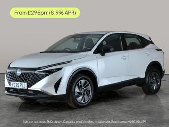 Nissan Qashqai 1.3 DIG-T MHEV Acenta Premium (140 ps) - REVERSE CAM - NAV