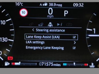 Land Rover Range Rover Evoque 2.0 D180 MHEV R-Dynamic S 4WD (180 ps) - NAV - LANE DEPARTURE  -