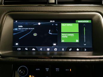 Land Rover Range Rover Evoque 2.0 D180 MHEV R-Dynamic S 4WD (180 ps) - NAV - LANE DEPARTURE  -