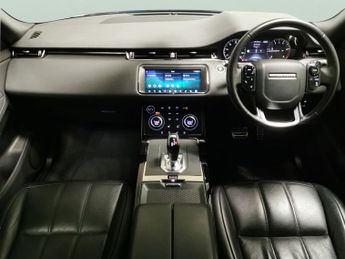 Land Rover Range Rover Evoque 2.0 D180 MHEV R-Dynamic S 4WD (180 ps) - NAV - LANE DEPARTURE  -
