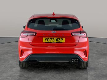 Ford Focus 1.0T EcoBoost MHEV ST-Line X DCT (155 ps) - LANE DEPARTURE  - FO