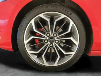 Ford Focus 1.0T EcoBoost MHEV ST-Line X DCT (155 ps) - LANE DEPARTURE  - FO