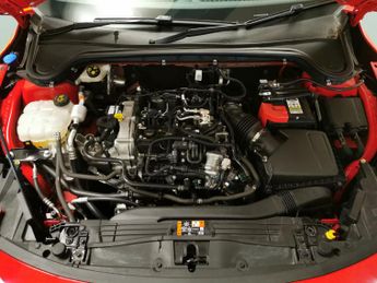 Ford Focus 1.0T EcoBoost MHEV ST-Line X DCT (155 ps) - LANE DEPARTURE  - FO