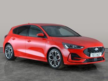 Ford Focus 1.0T EcoBoost MHEV ST-Line X DCT (155 ps) - LANE DEPARTURE  - FO