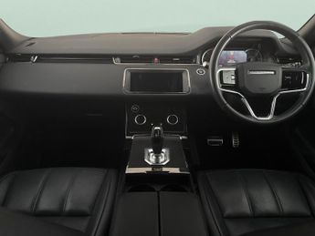 Land Rover Range Rover Evoque 2.0 D200 MHEV R-Dynamic S 4WD (204 ps) - LANE DEPARTURE  - BLUET