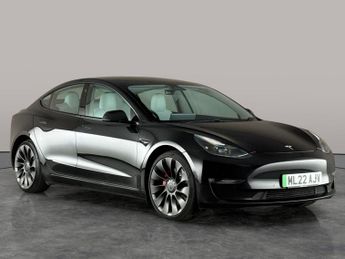Tesla Model 3 (Dual Motor) Performance 4WDE (Performance Upgrade) (449 bhp) - 