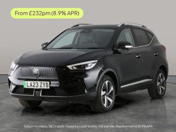 MG MG ZS 72.6kWh Trophy Long Range (156 ps) - ACTIVE LANE ASSIST - KEYLES